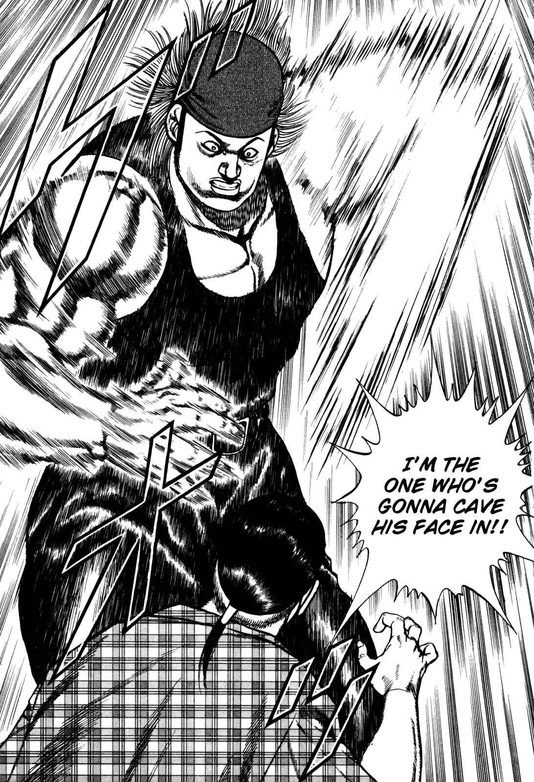 Page 7 Chapter 97 Koukou Tekken-den Tough