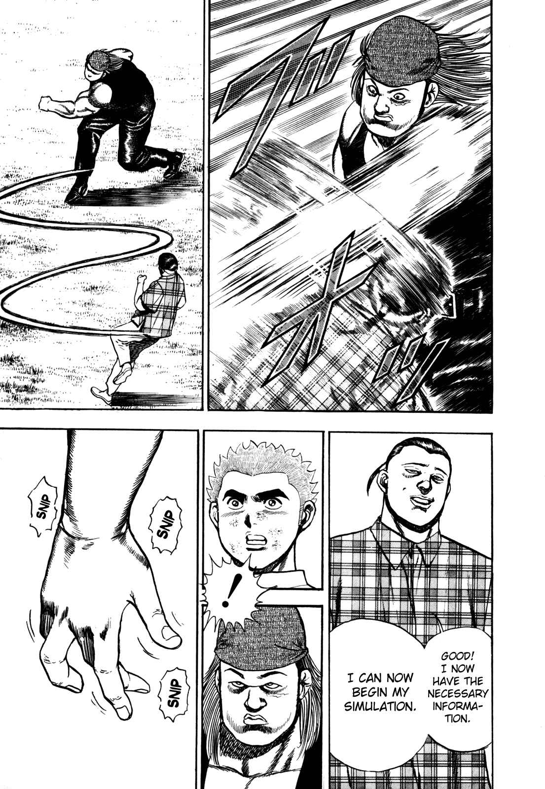 Page 9 Chapter 97 Koukou Tekken-den Tough