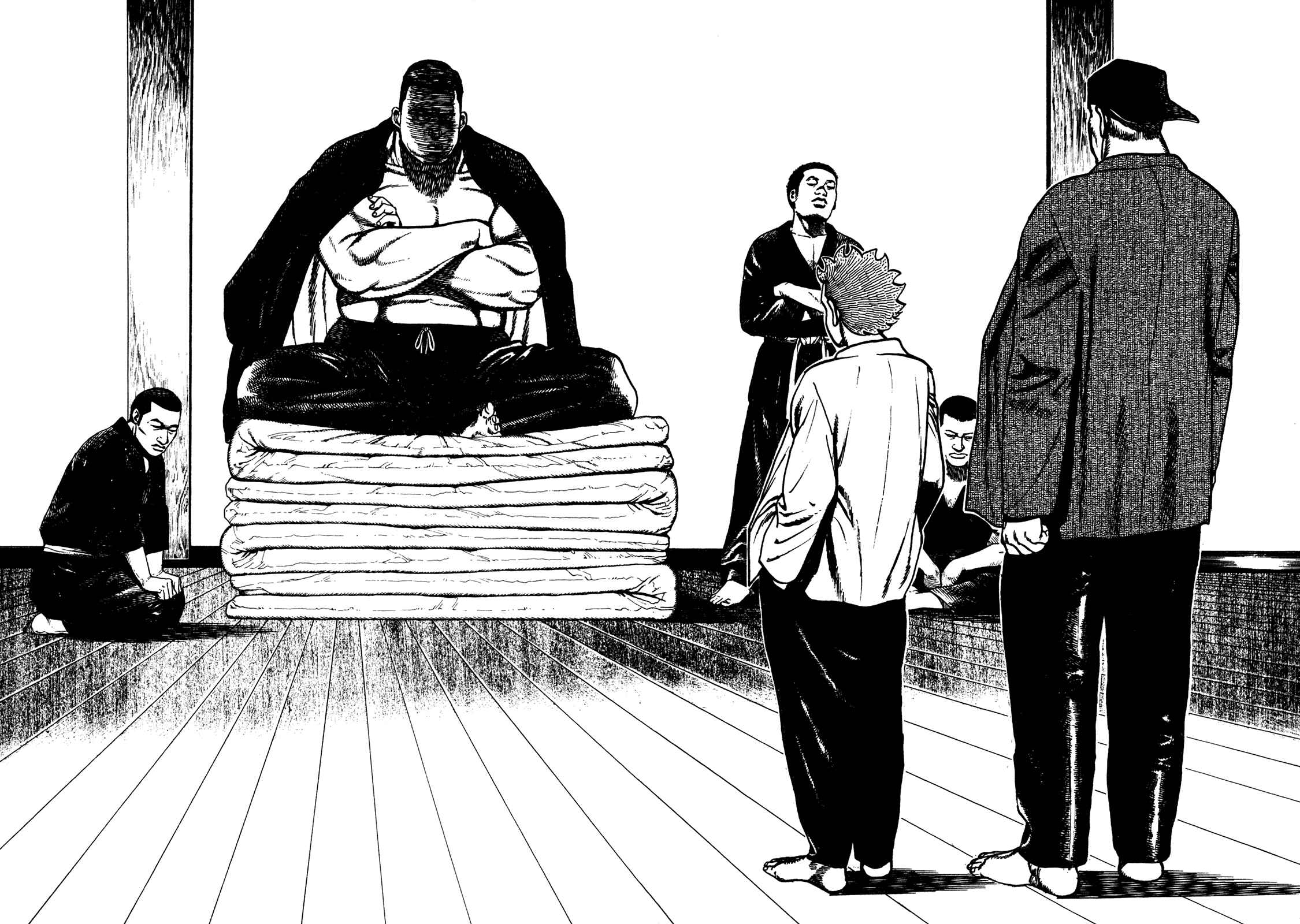 Page 3 Chapter 177 Koukou Tekken-den Tough