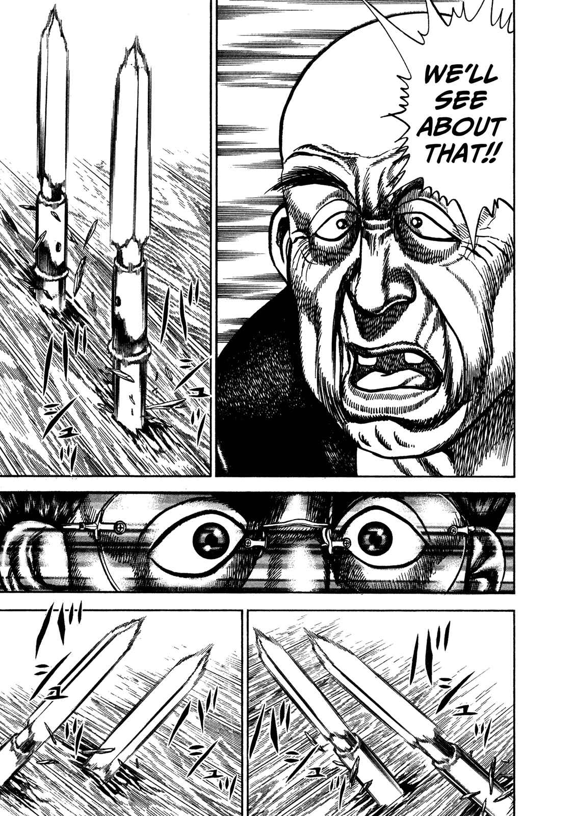 Page 16 Chapter 202 Koukou Tekken-den Tough