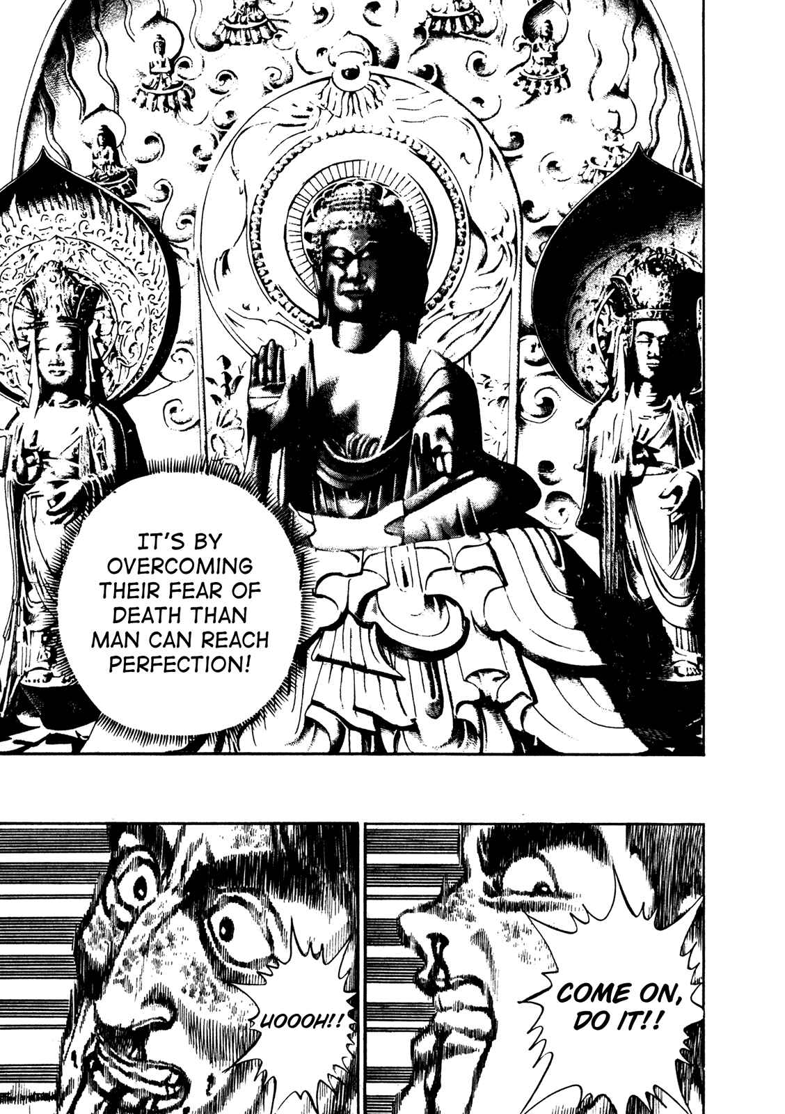 Page 19 Chapter 202 Koukou Tekken-den Tough