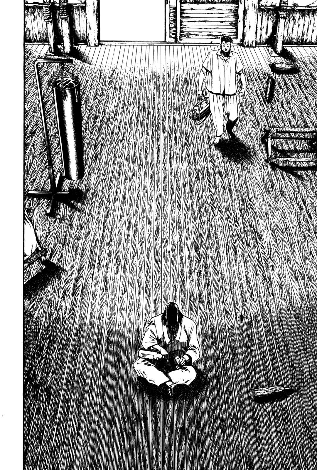 Page 10 Chapter 58 Koukou Tekken-den Tough