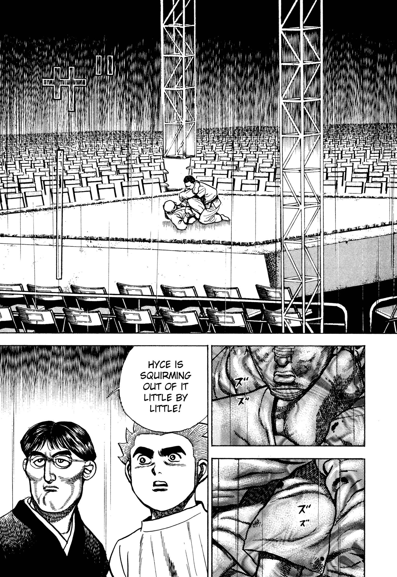 Page 10 Chapter 285 Koukou Tekken-den Tough