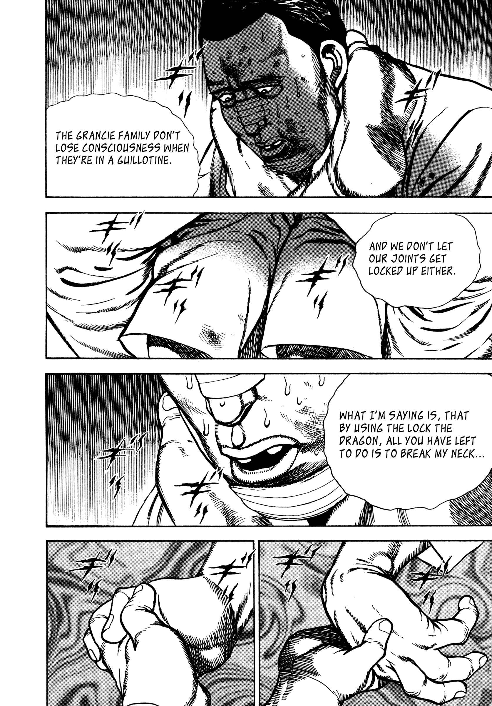 Page 11 Chapter 285 Koukou Tekken-den Tough