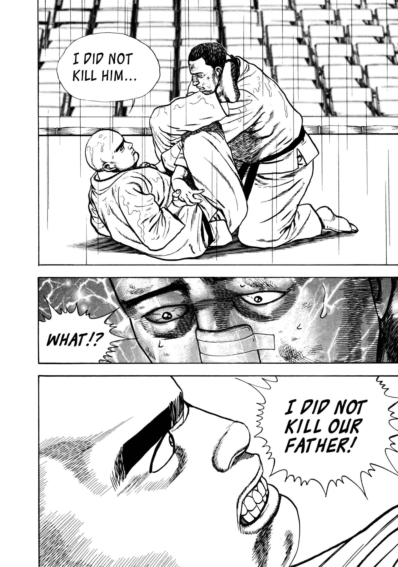 Page 13 Chapter 285 Koukou Tekken-den Tough