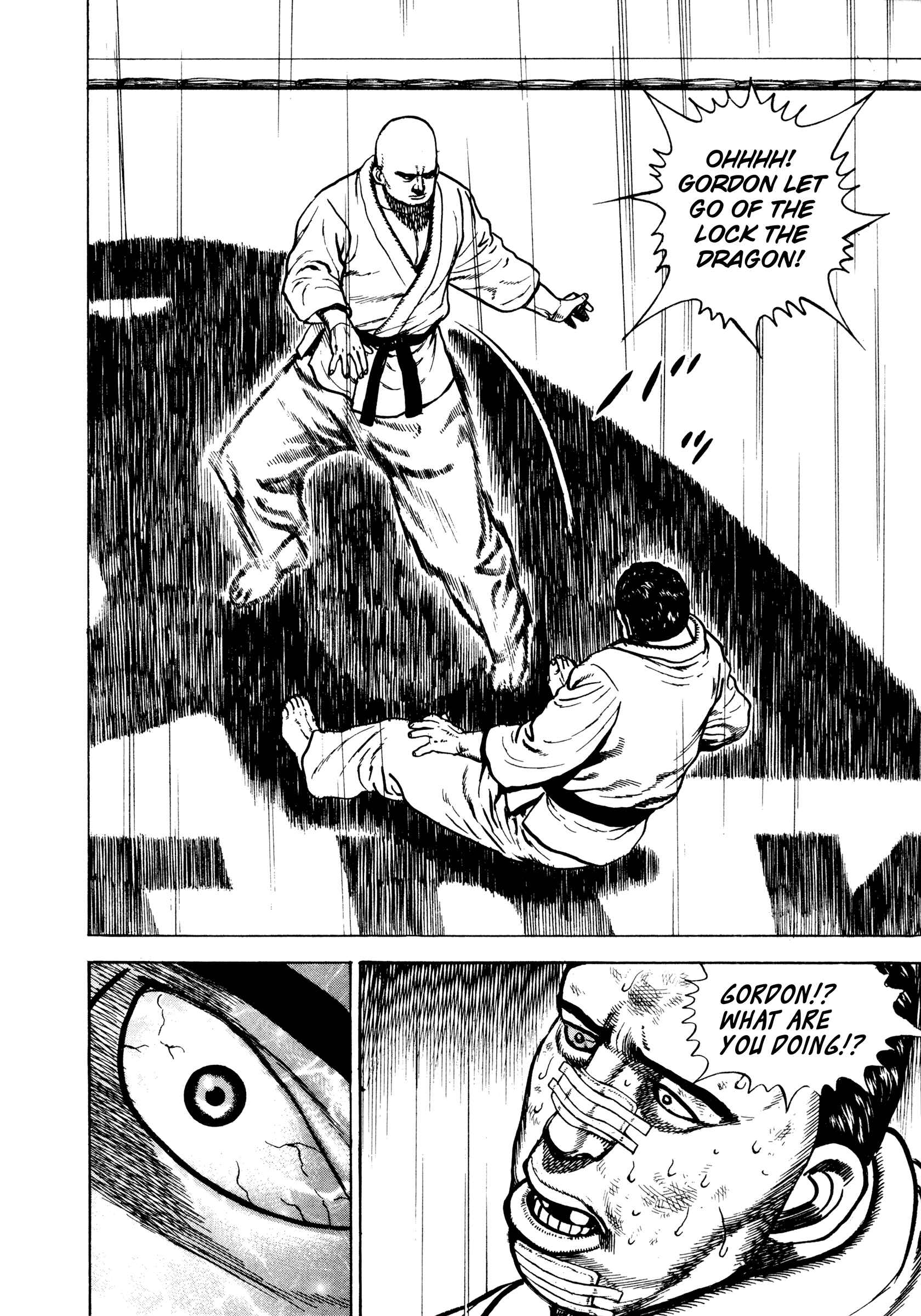 Page 15 Chapter 285 Koukou Tekken-den Tough