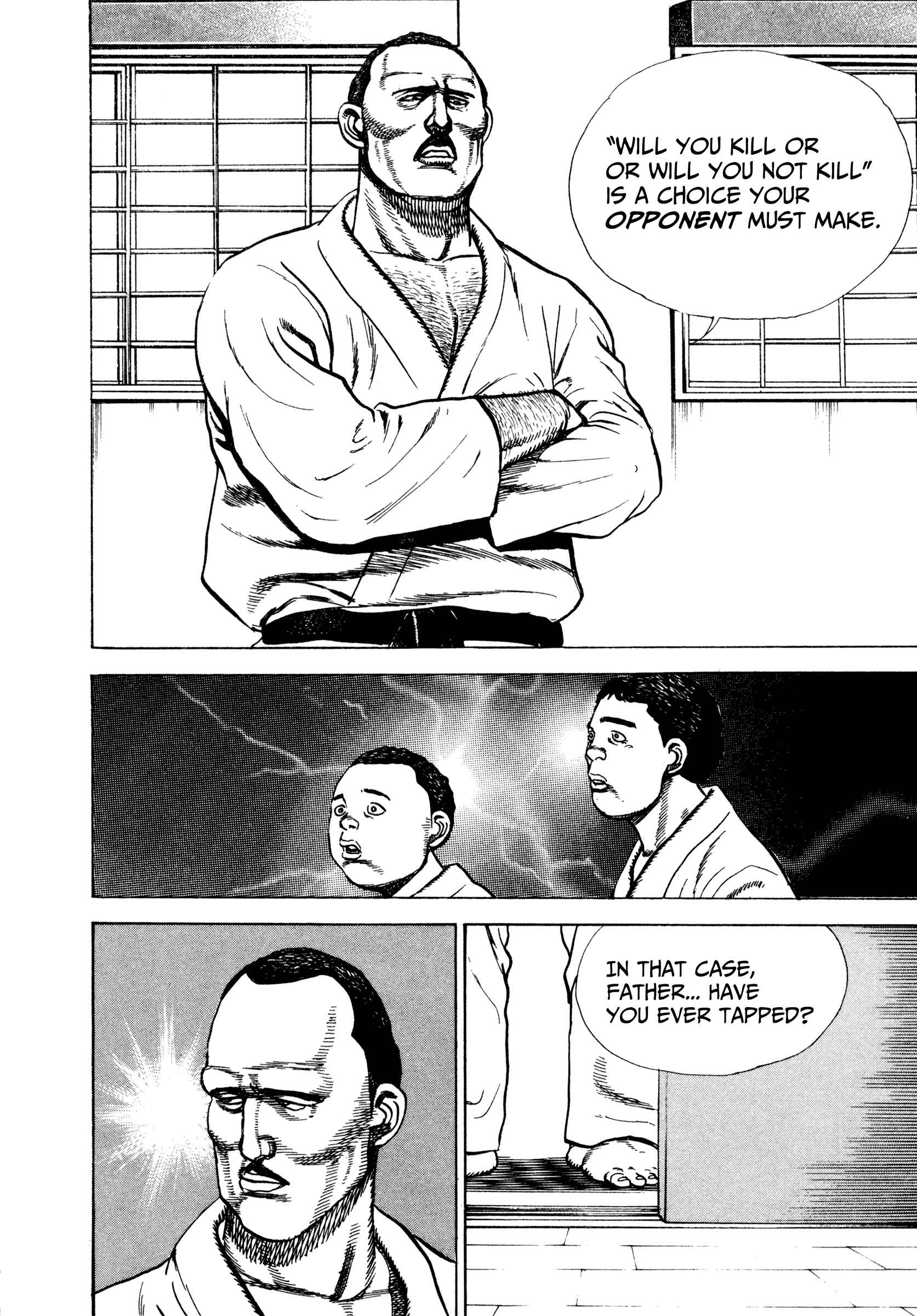 Page 7 Chapter 285 Koukou Tekken-den Tough