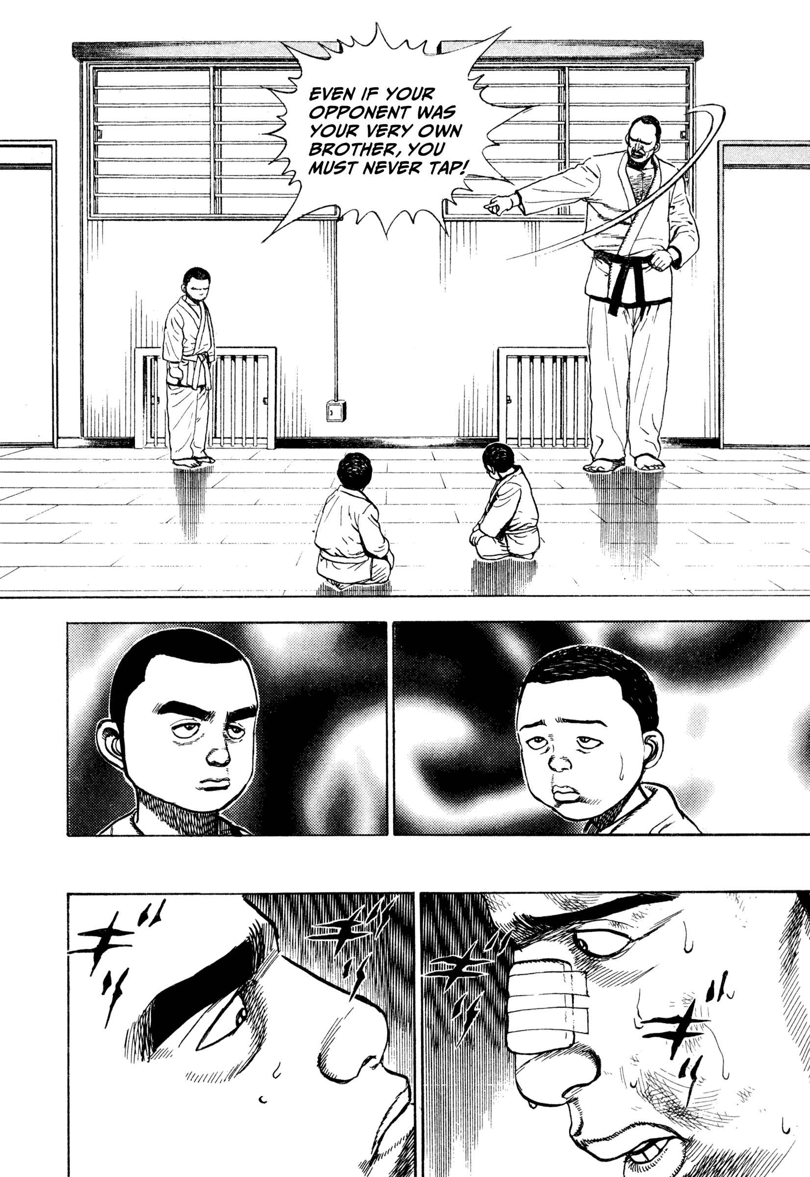 Page 9 Chapter 285 Koukou Tekken-den Tough