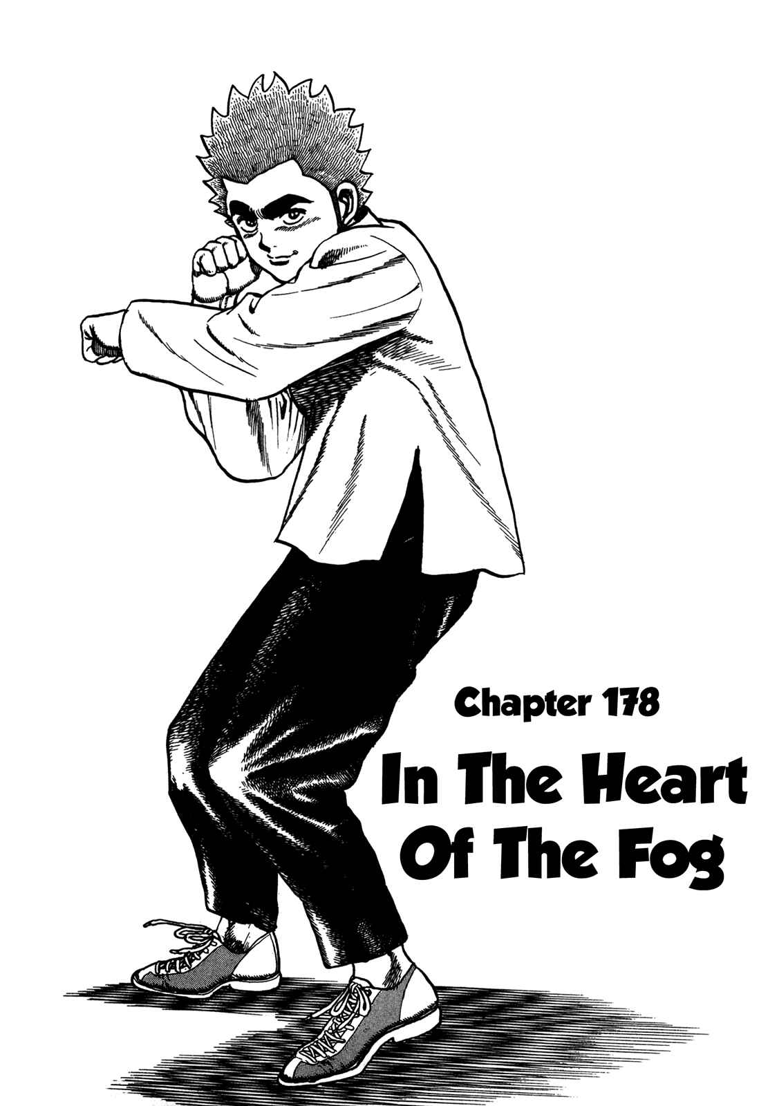 Page 2 Chapter 178 Koukou Tekken-den Tough