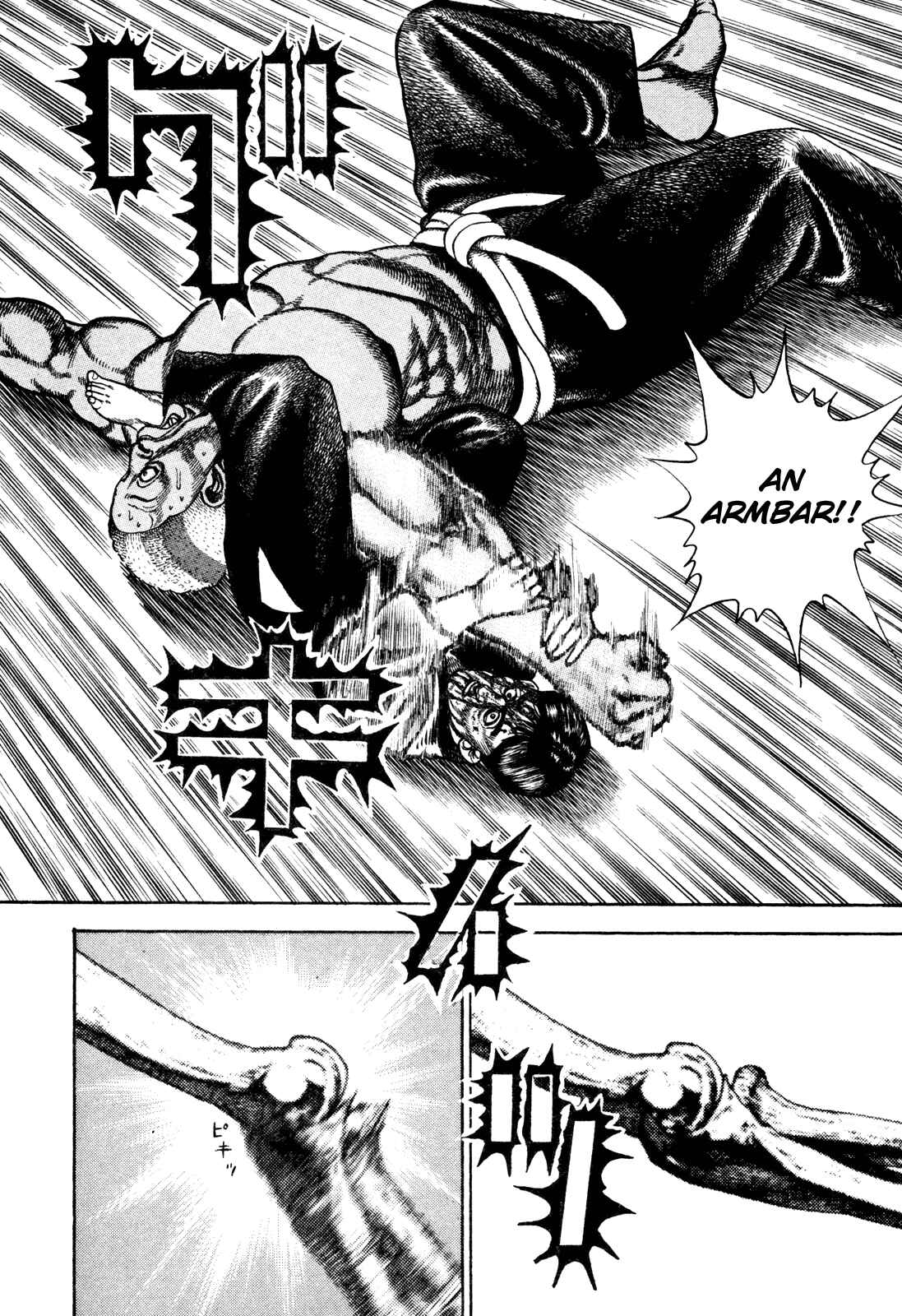 Page 2 Chapter 189 Koukou Tekken-den Tough