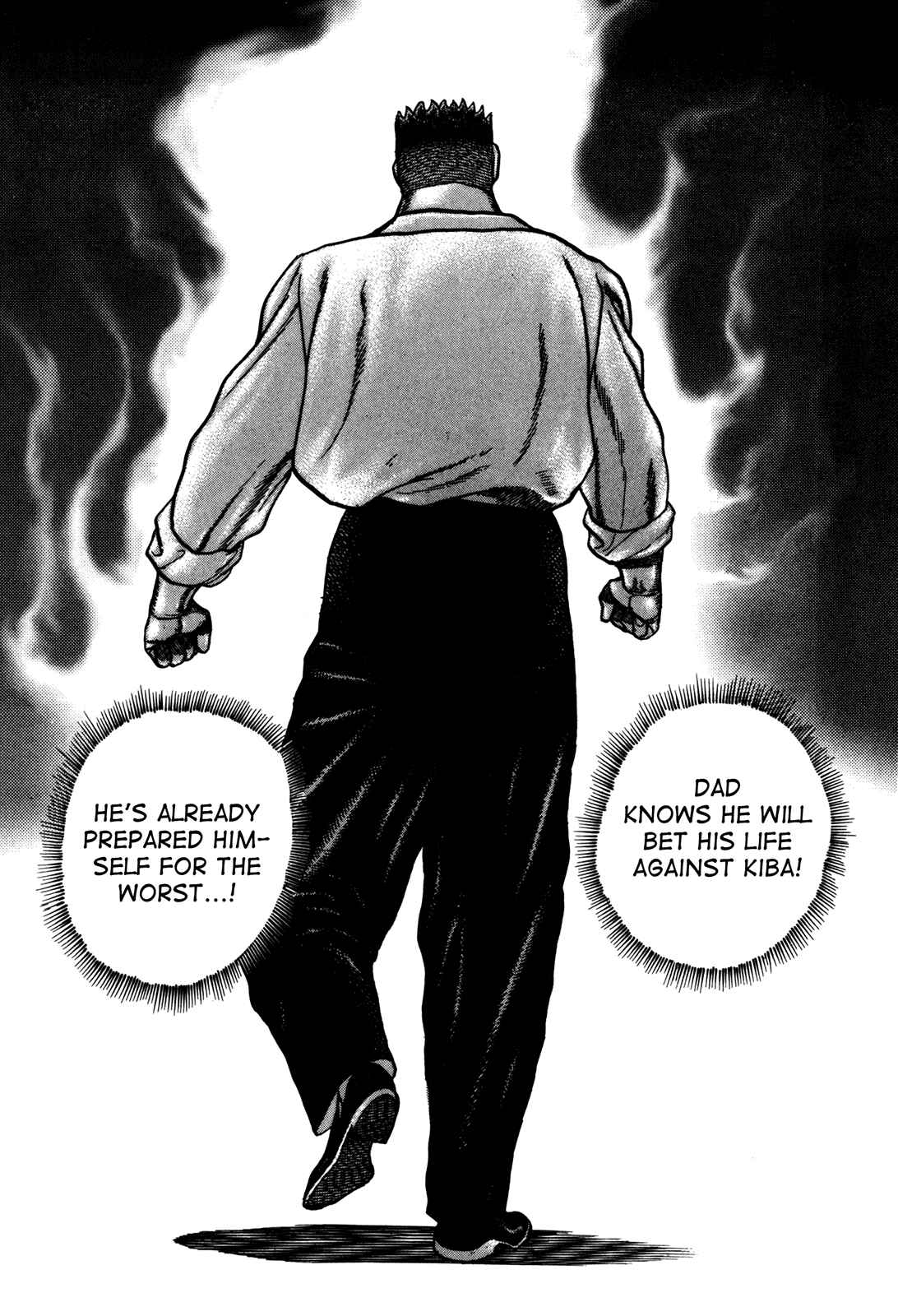 Page 16 Chapter 119 Koukou Tekken-den Tough