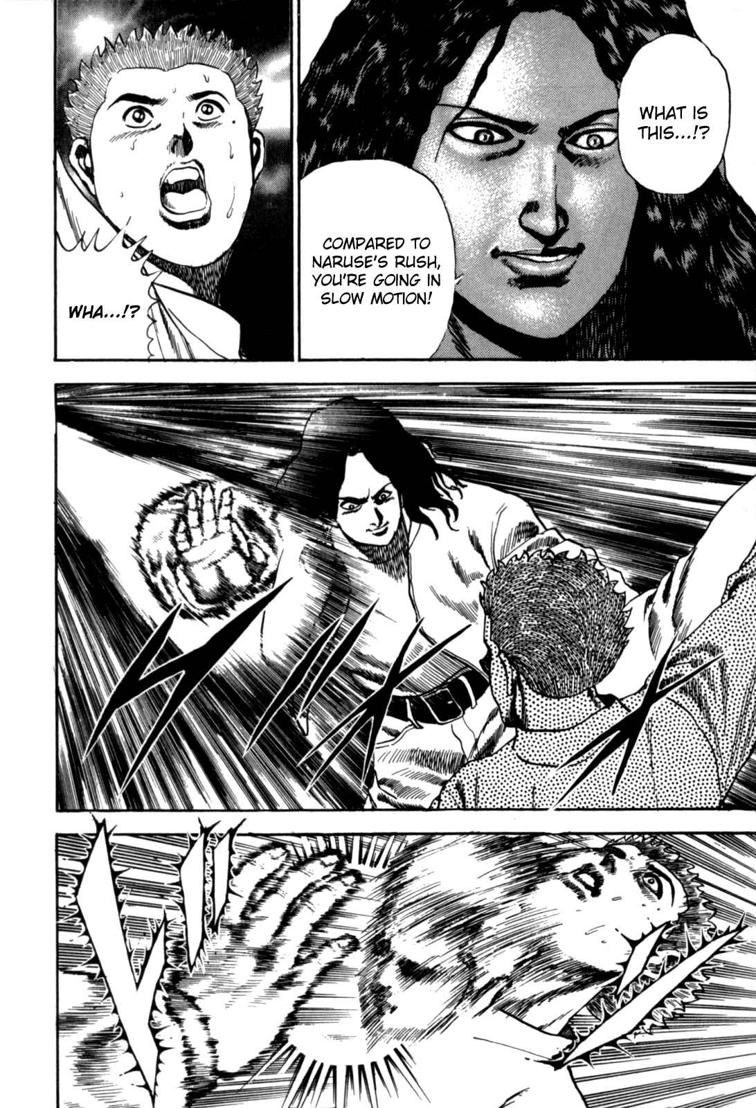 Page 12 Chapter 9 Koukou Tekken-den Tough