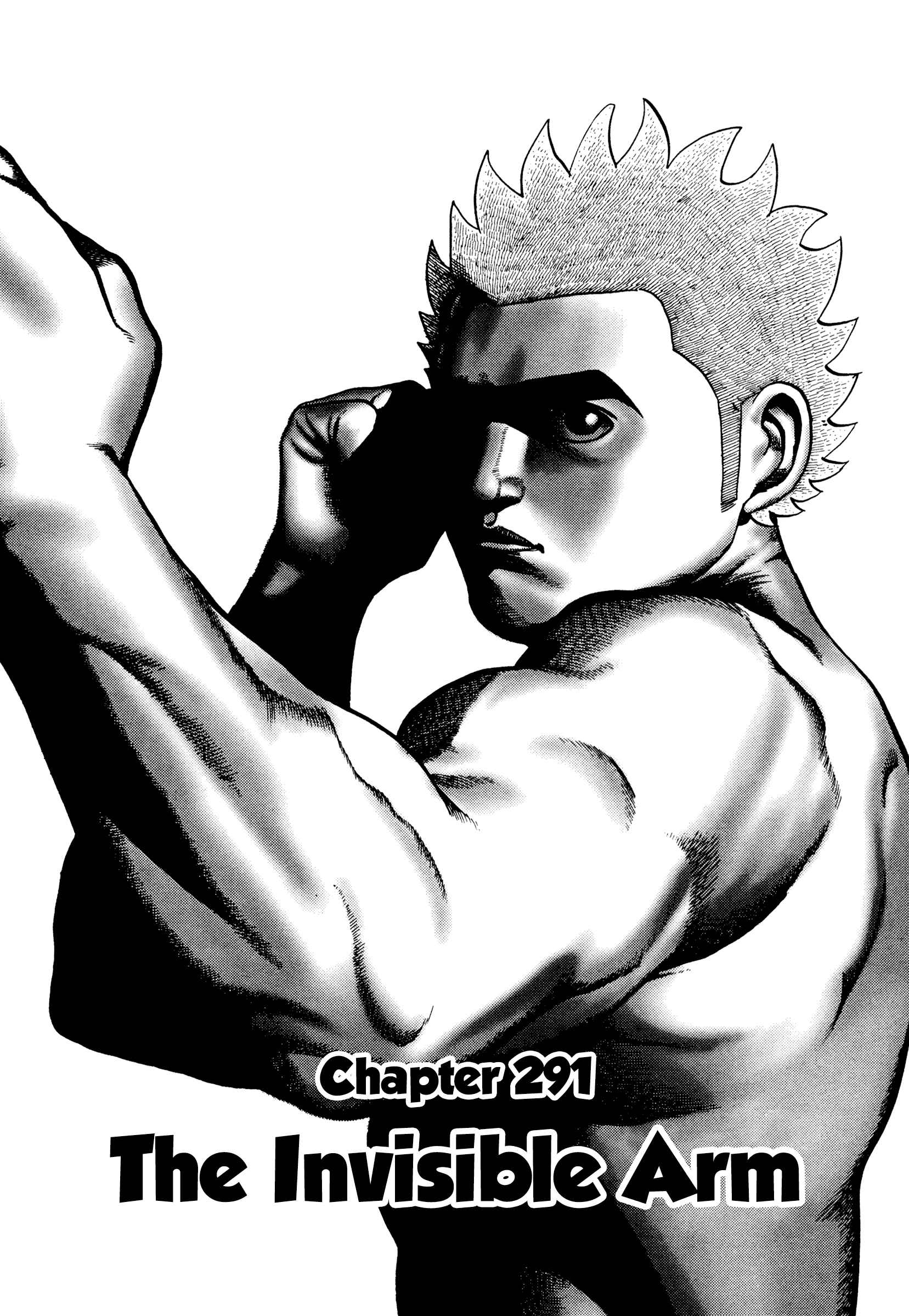 Page 2 Chapter 291 Koukou Tekken-den Tough
