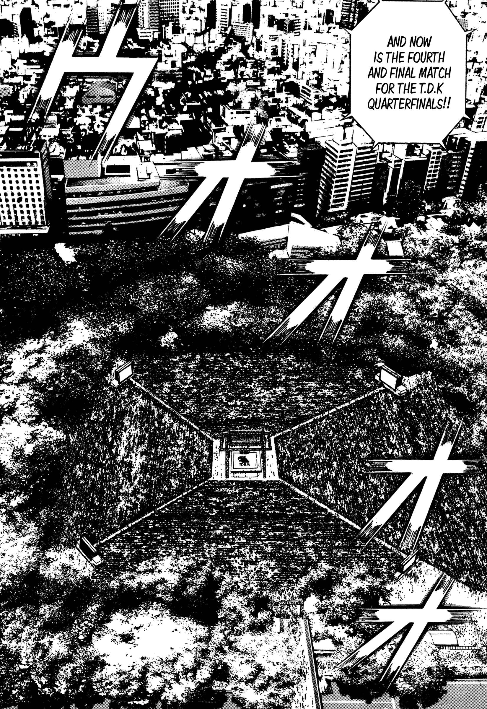 Page 13 Chapter 311 Koukou Tekken-den Tough