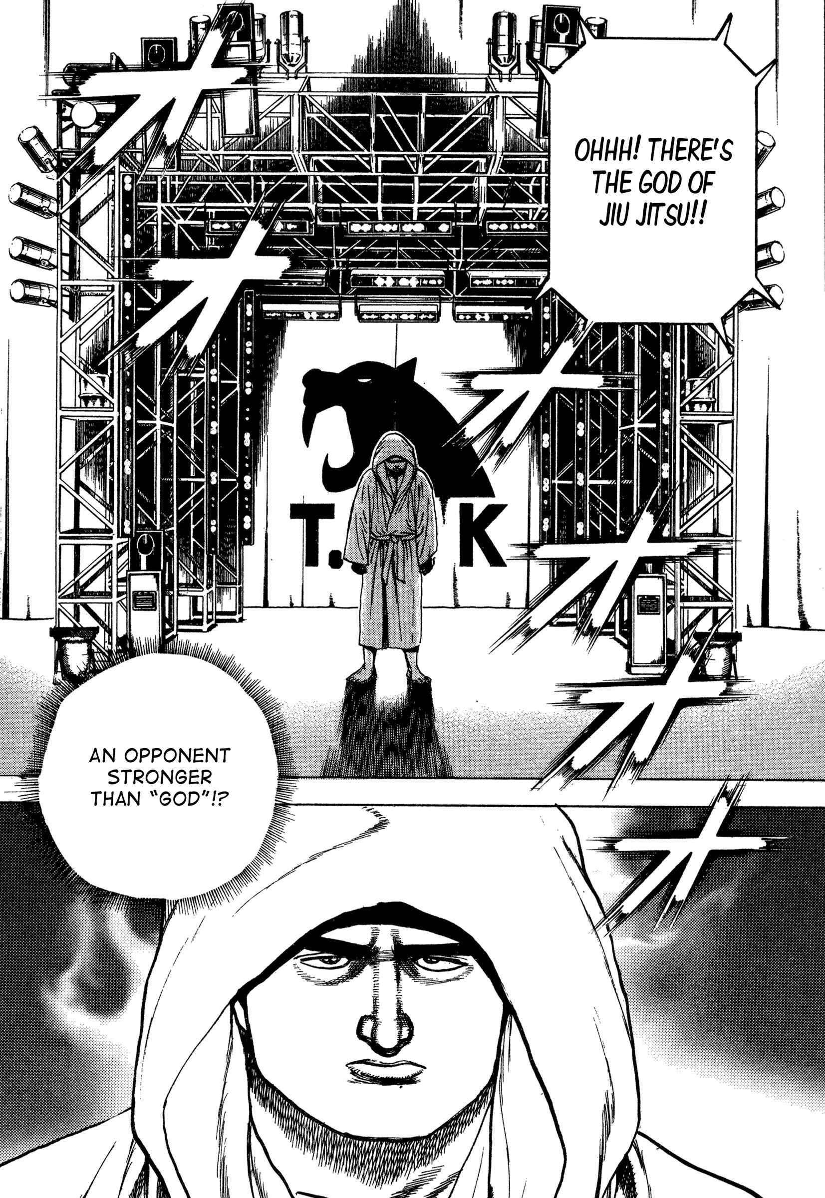 Page 16 Chapter 311 Koukou Tekken-den Tough
