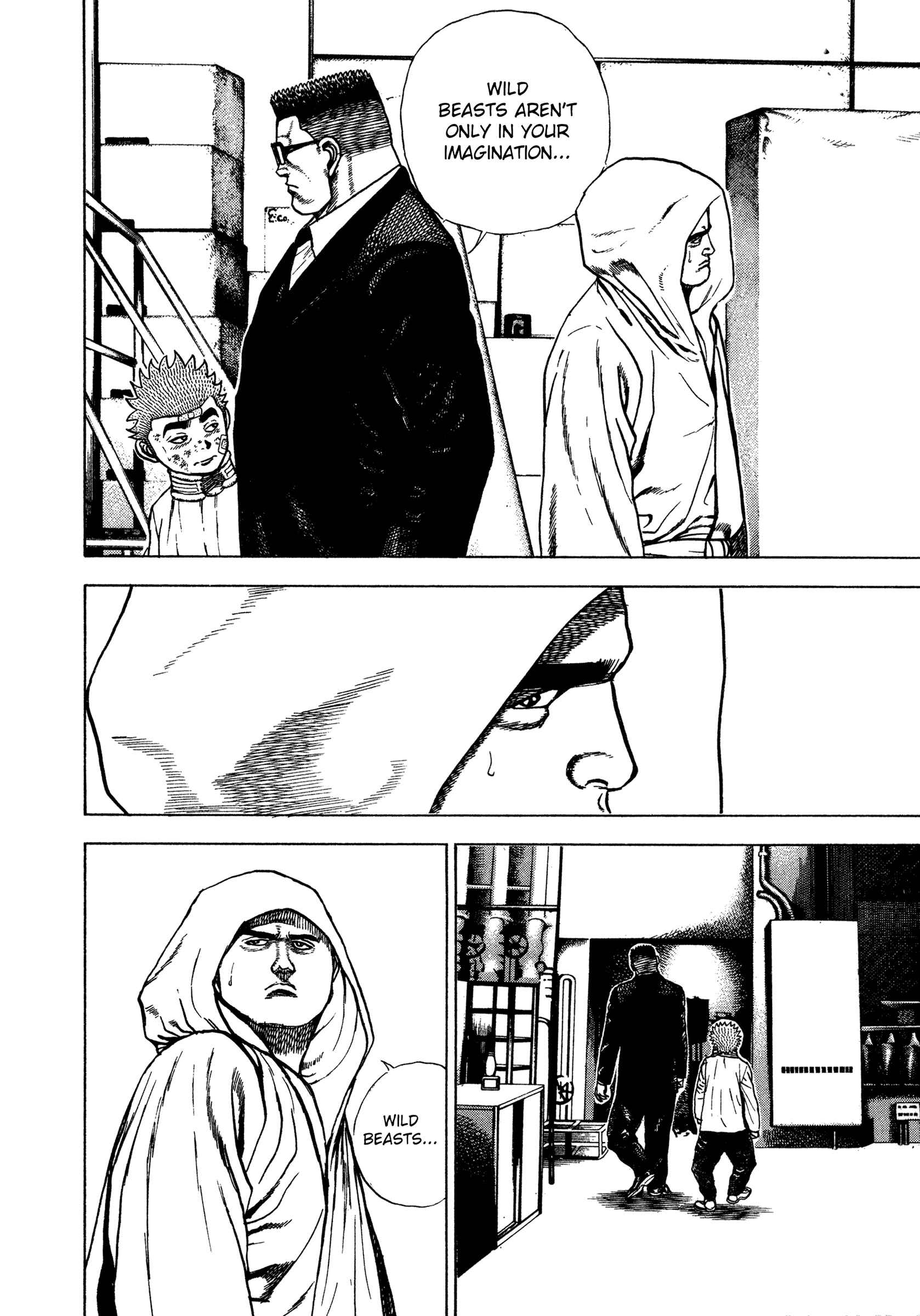 Page 7 Chapter 311 Koukou Tekken-den Tough