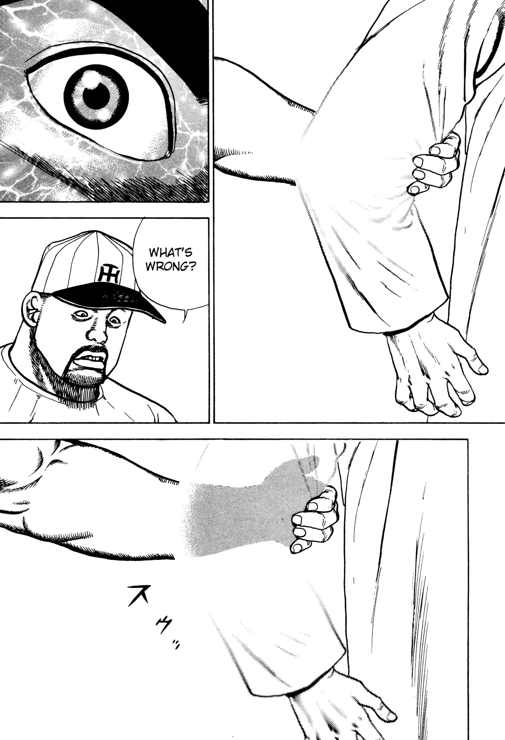 Page 16 Chapter 290 Koukou Tekken-den Tough
