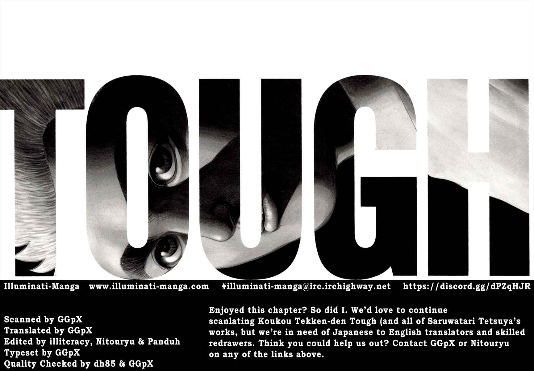 Page 18 Chapter 275 Koukou Tekken-den Tough
