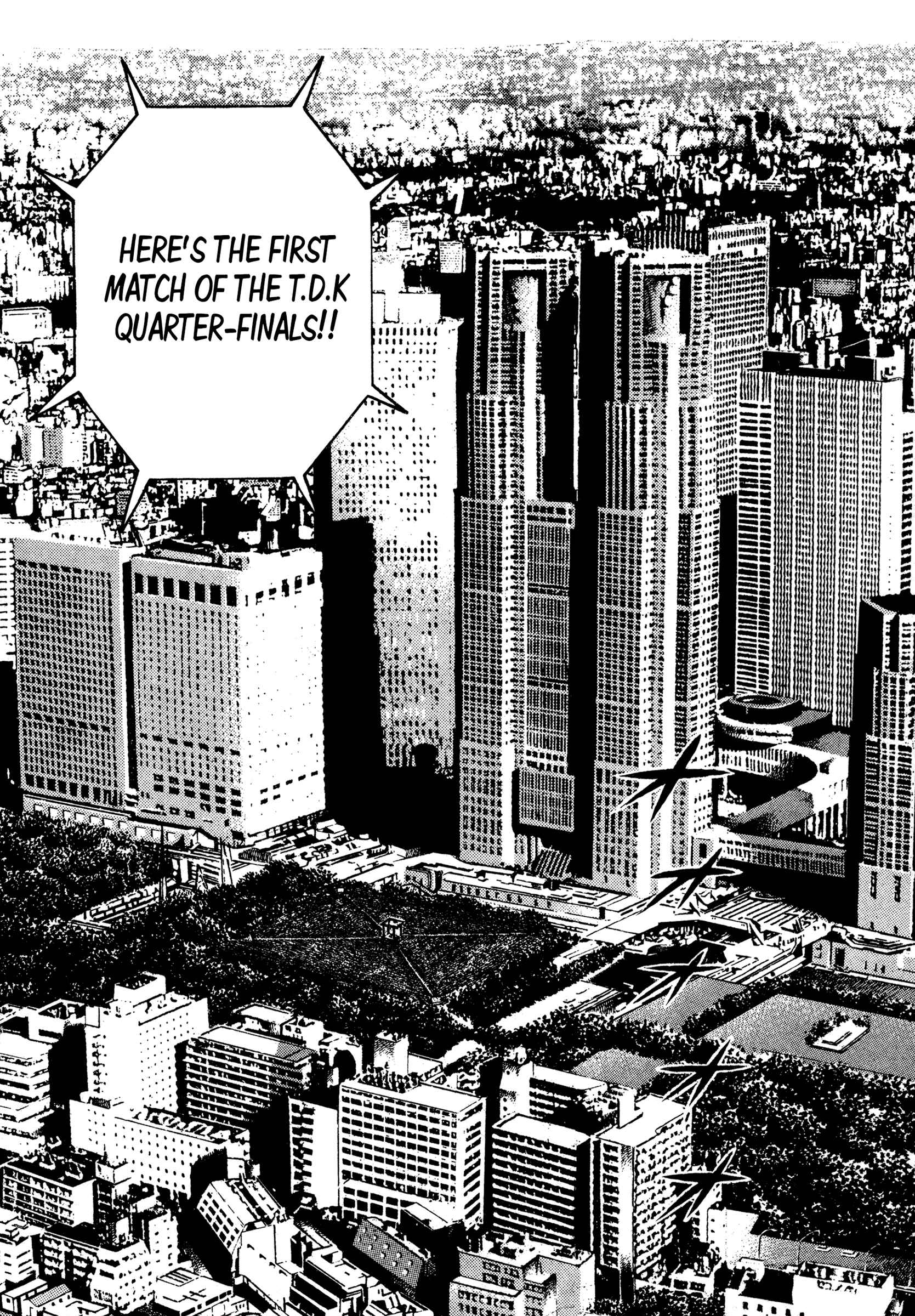 Page 14 Chapter 297 Koukou Tekken-den Tough
