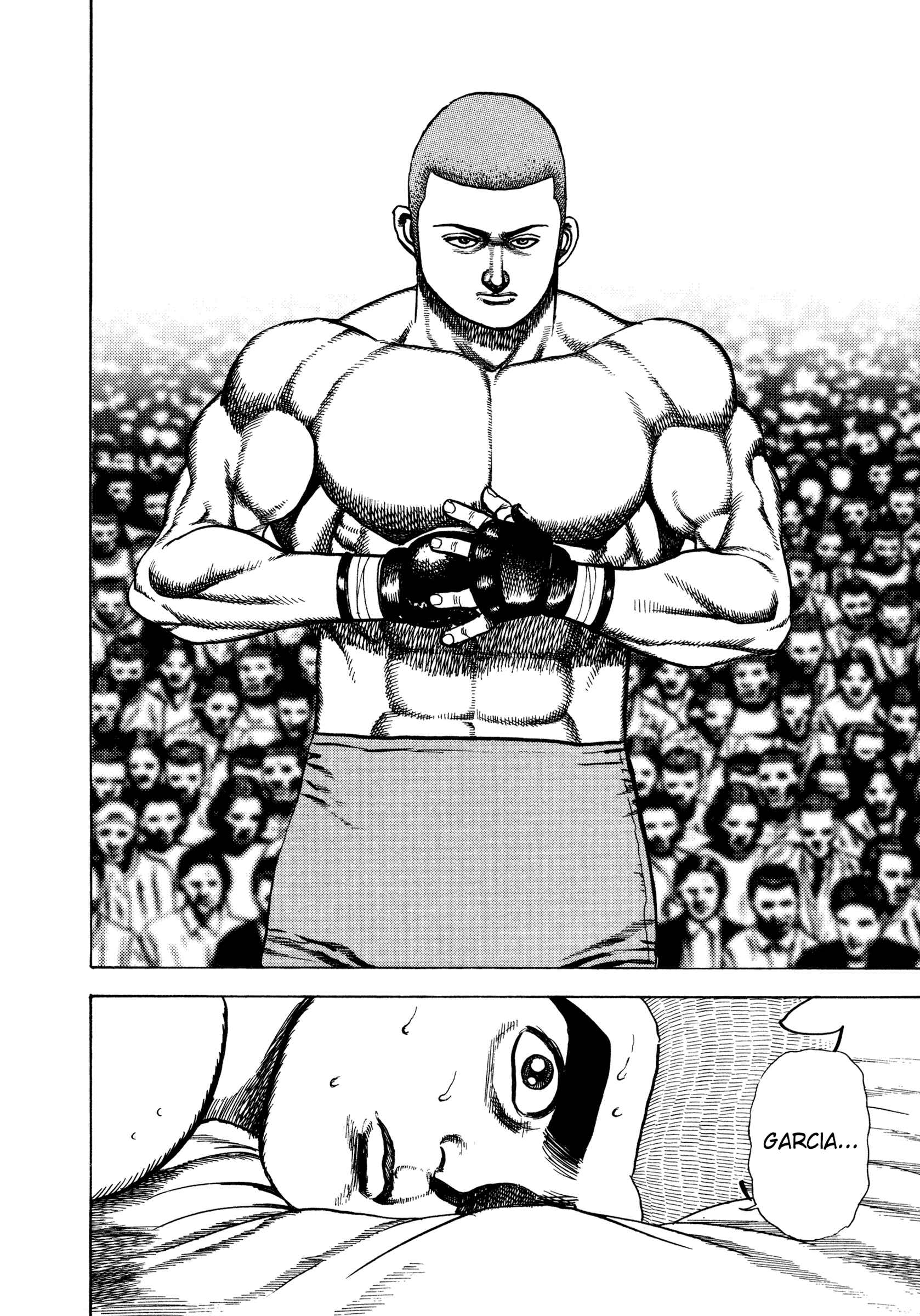 Page 18 Chapter 297 Koukou Tekken-den Tough