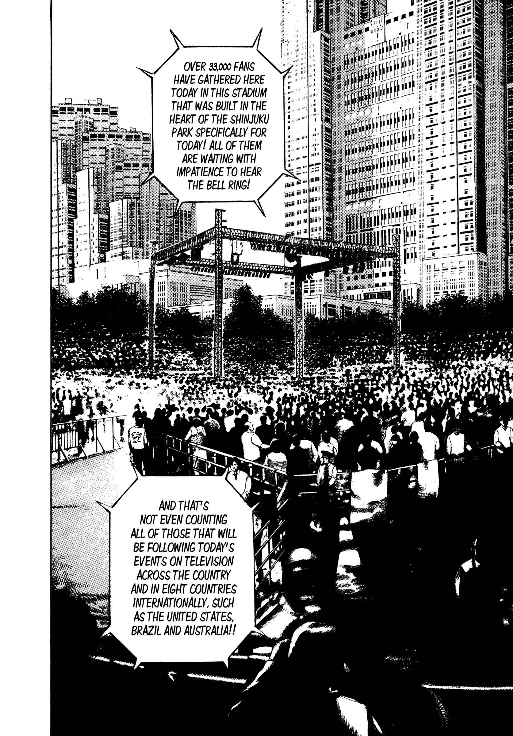 Page 2 Chapter 297 Koukou Tekken-den Tough