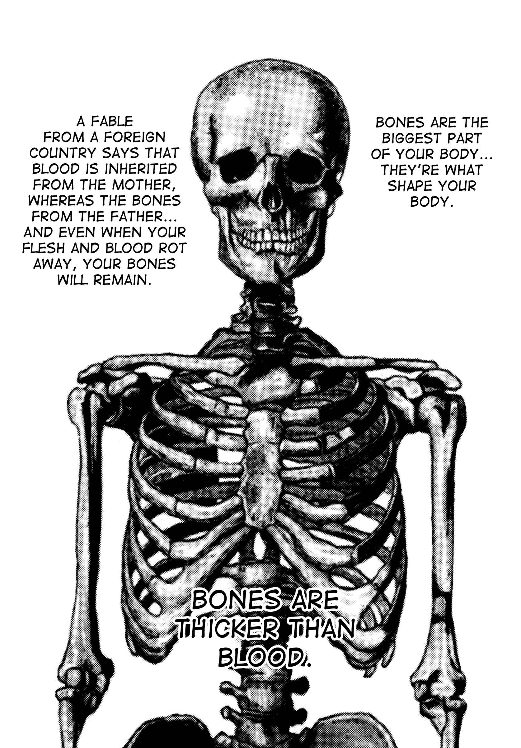 Page 7 Chapter 297 Koukou Tekken-den Tough