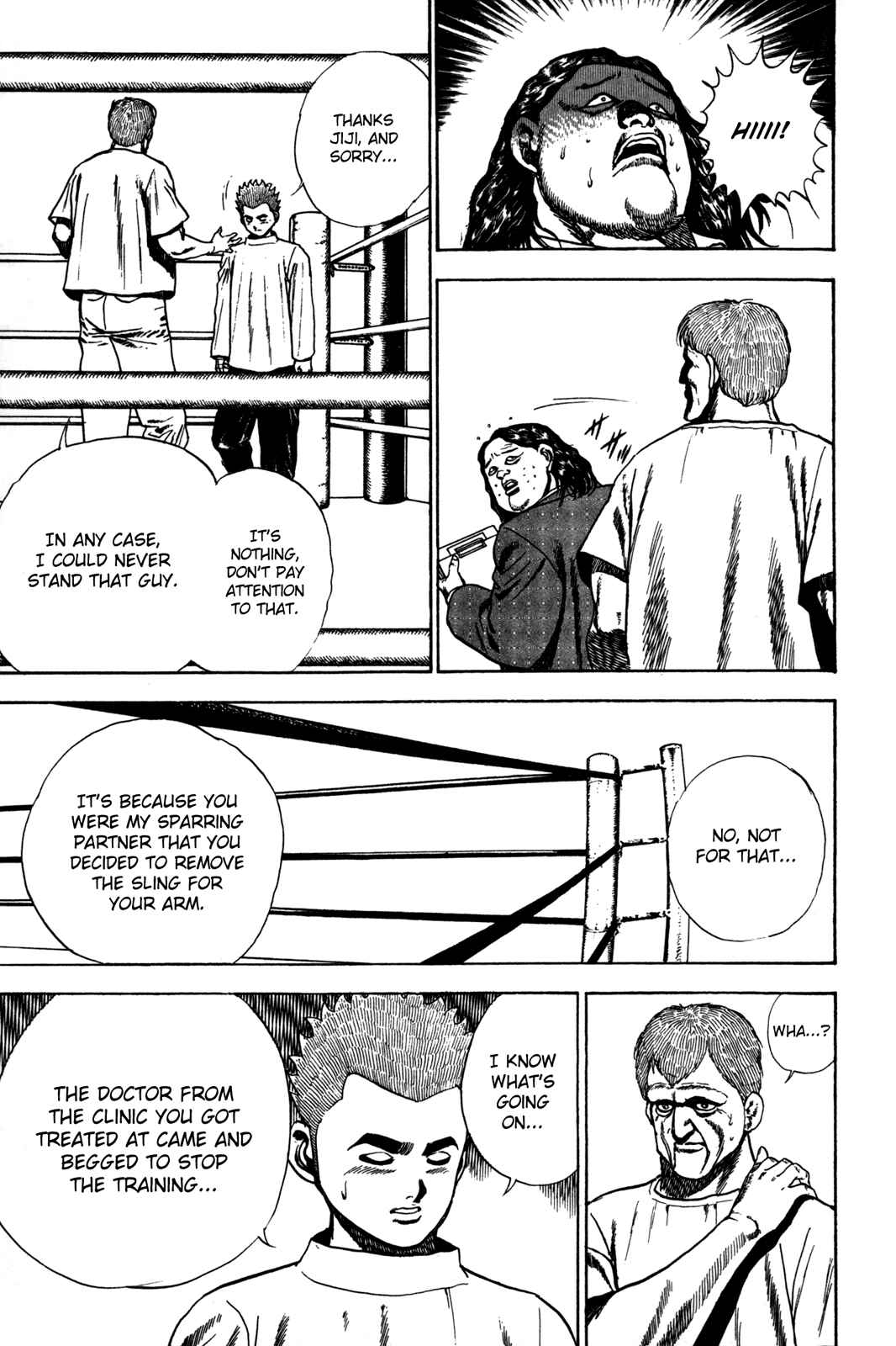 Page 11 Chapter 45 Koukou Tekken-den Tough