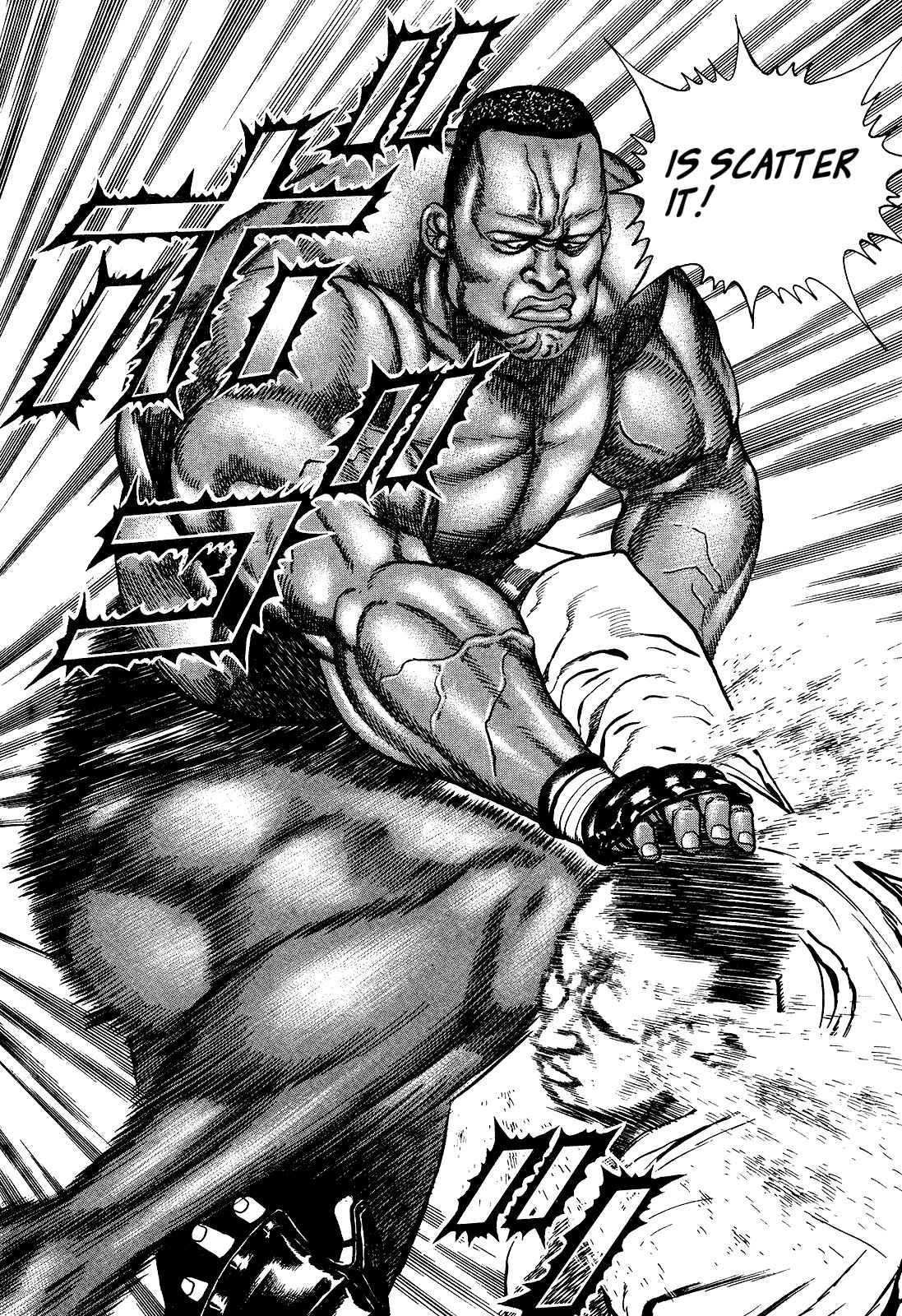 Page 14 Chapter 264 Koukou Tekken-den Tough