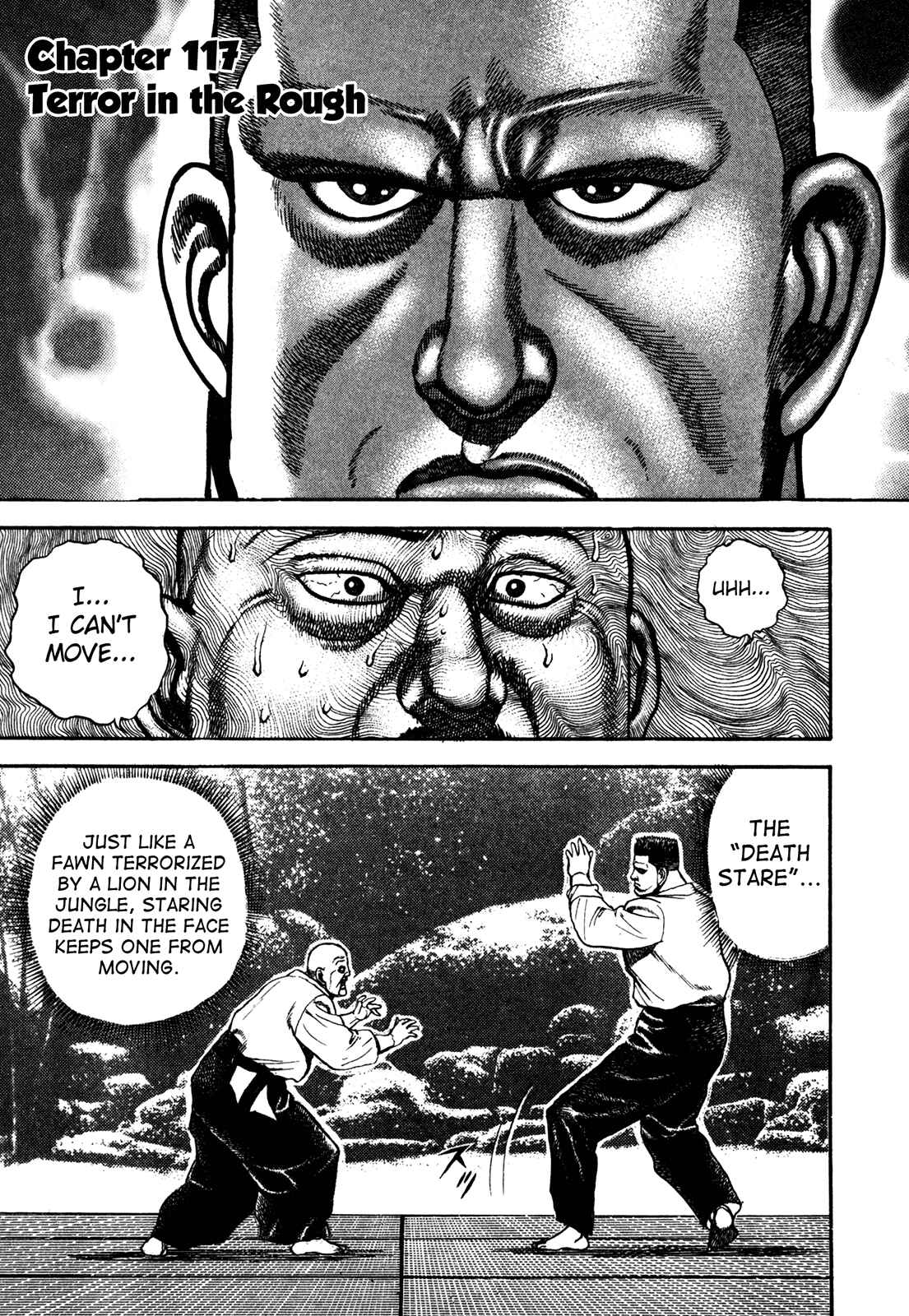 Page 1 Chapter 117 Koukou Tekken-den Tough
