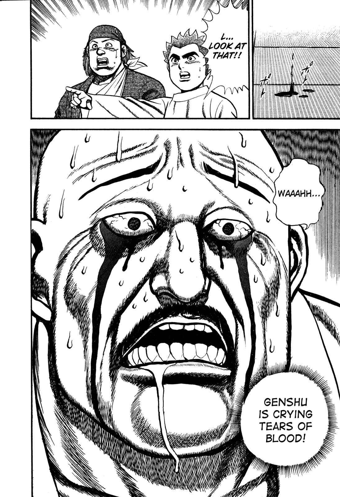 Page 10 Chapter 117 Koukou Tekken-den Tough