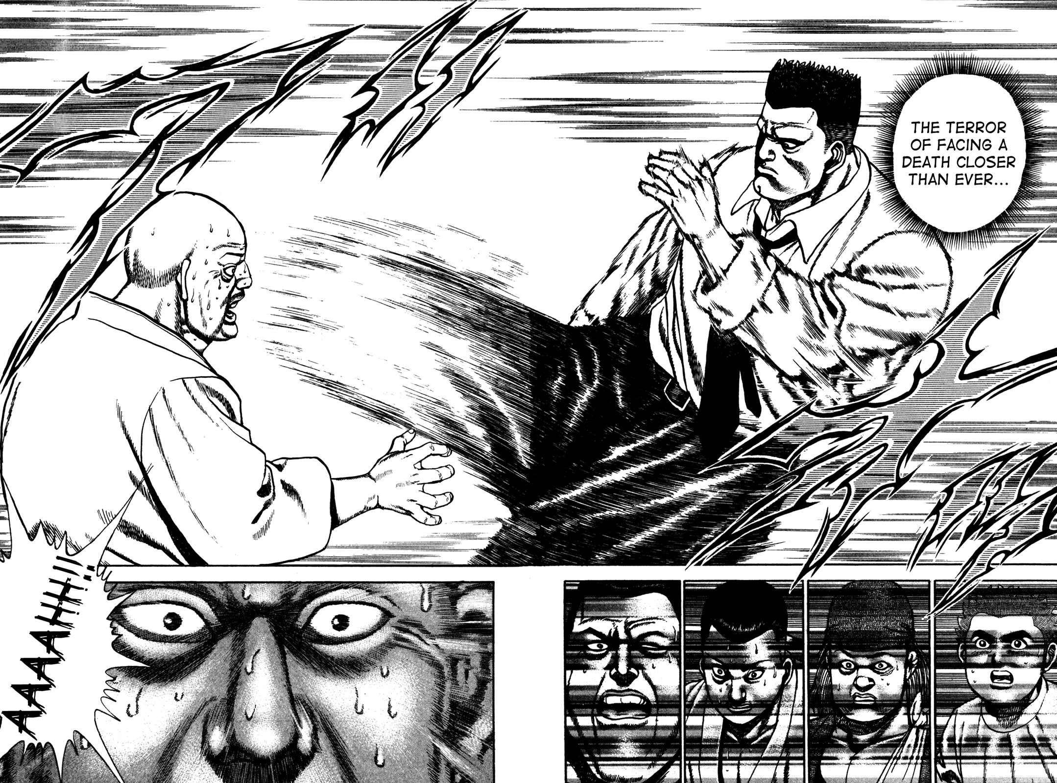 Page 4 Chapter 117 Koukou Tekken-den Tough