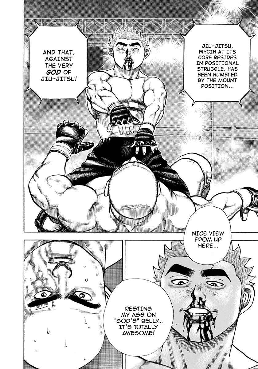 Page 10 Chapter 363 Koukou Tekken-den Tough