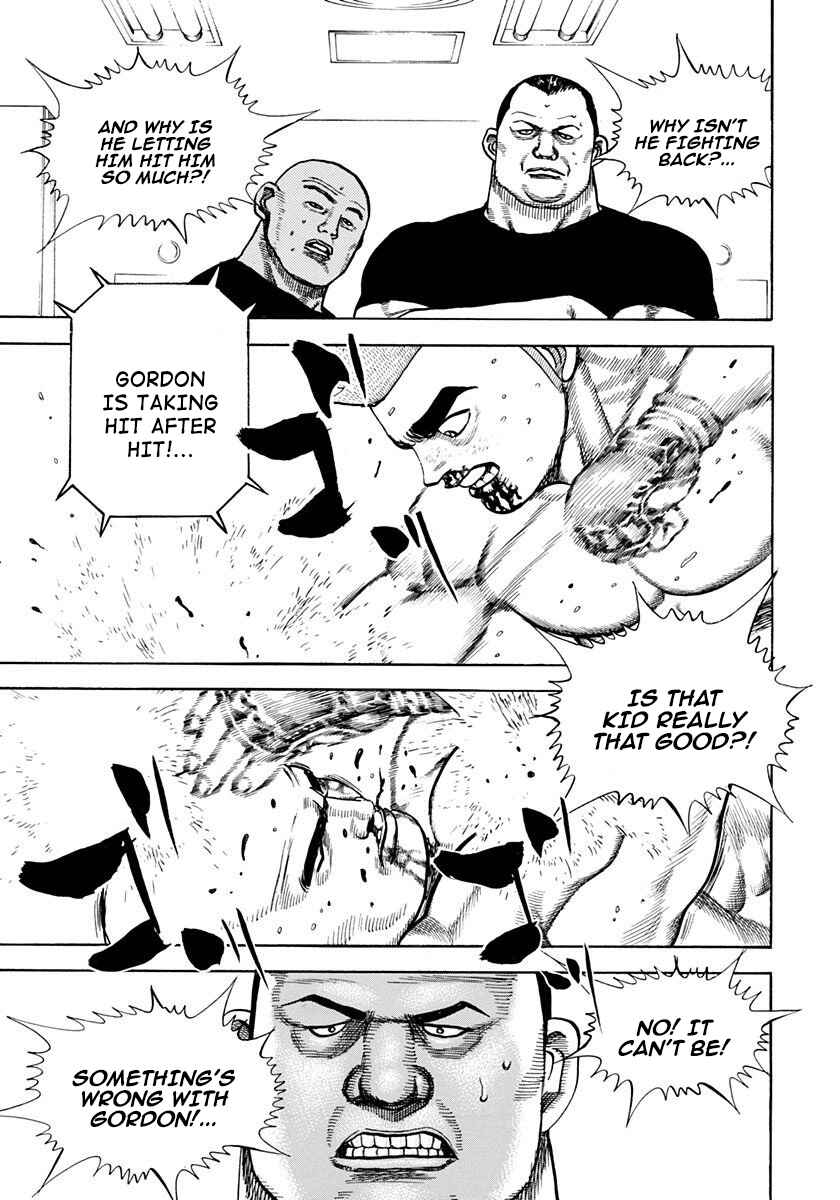 Page 13 Chapter 363 Koukou Tekken-den Tough