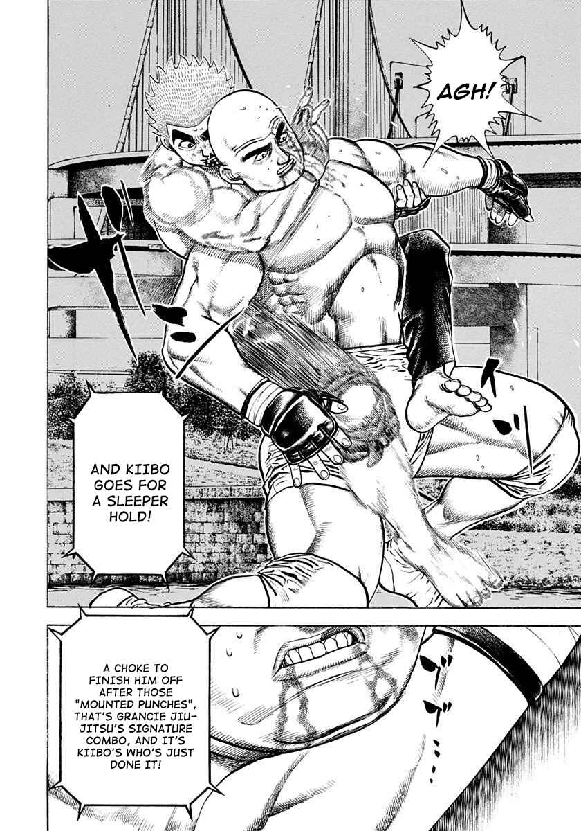 Page 16 Chapter 363 Koukou Tekken-den Tough