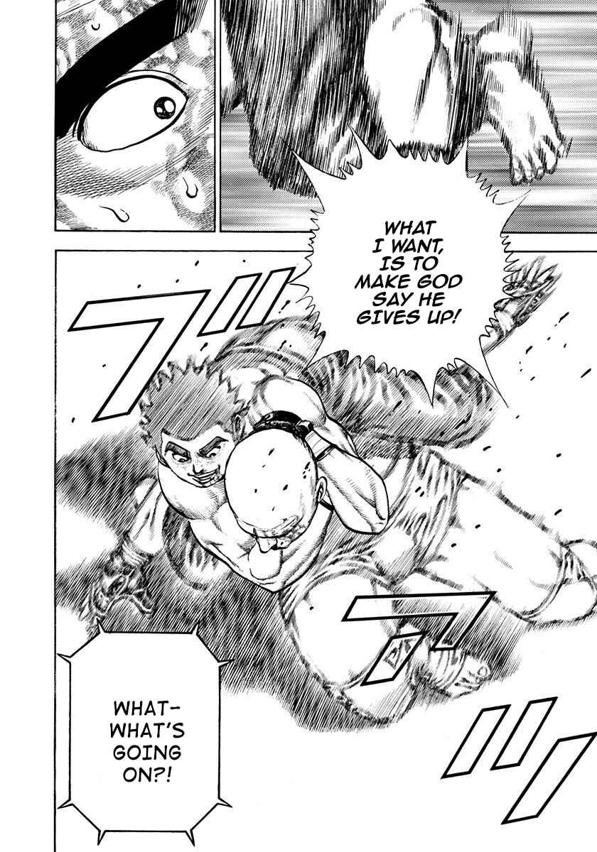 Page 18 Chapter 363 Koukou Tekken-den Tough