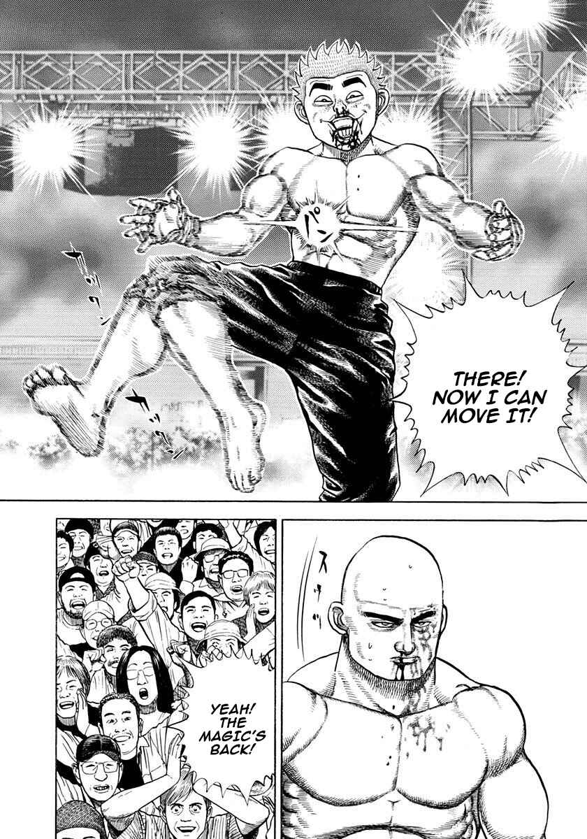 Page 2 Chapter 363 Koukou Tekken-den Tough