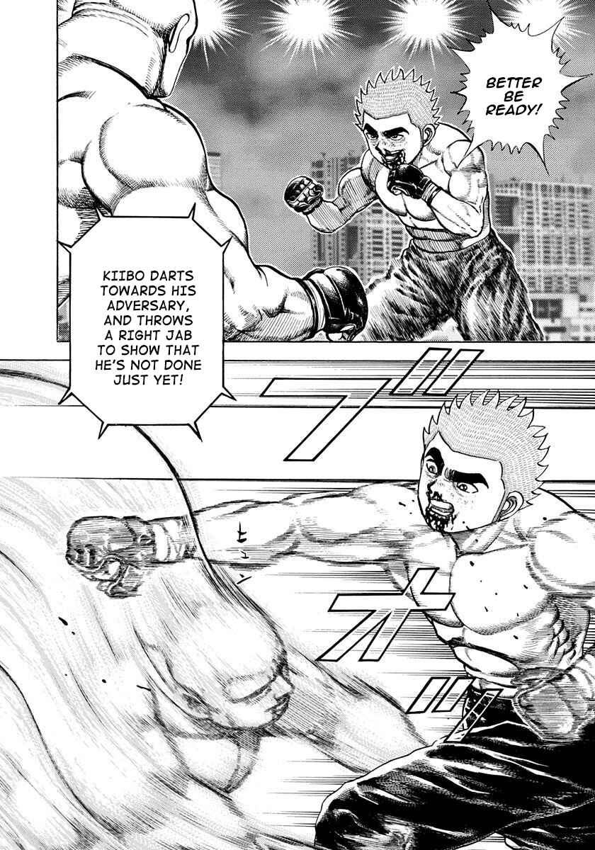 Page 4 Chapter 363 Koukou Tekken-den Tough
