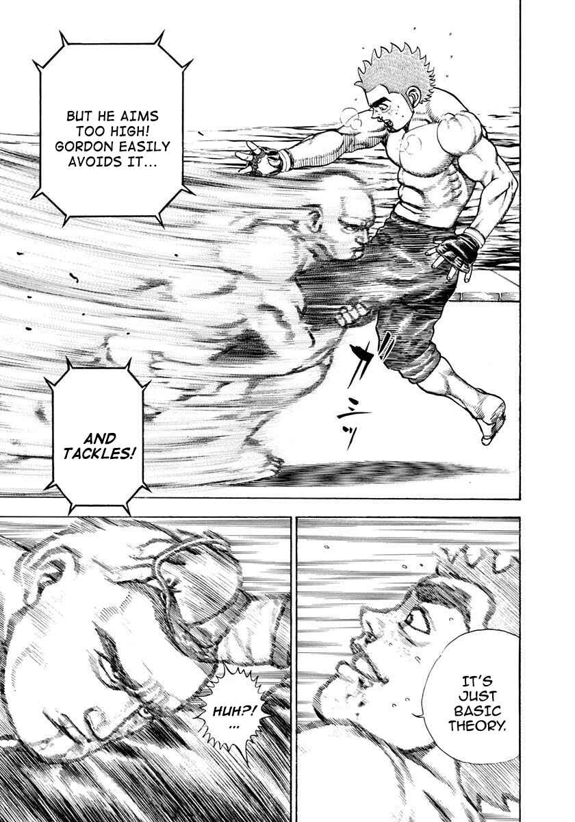 Page 5 Chapter 363 Koukou Tekken-den Tough