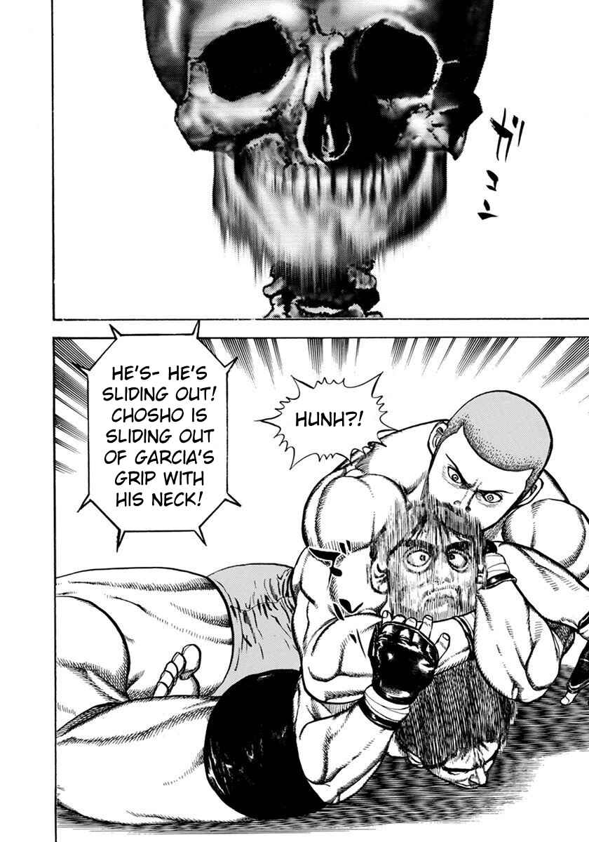 Page 11 Chapter 349 Koukou Tekken-den Tough