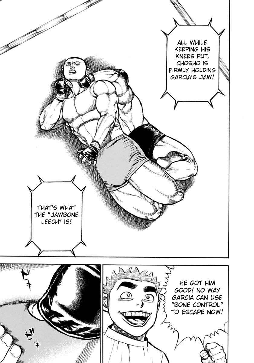 Page 2 Chapter 349 Koukou Tekken-den Tough