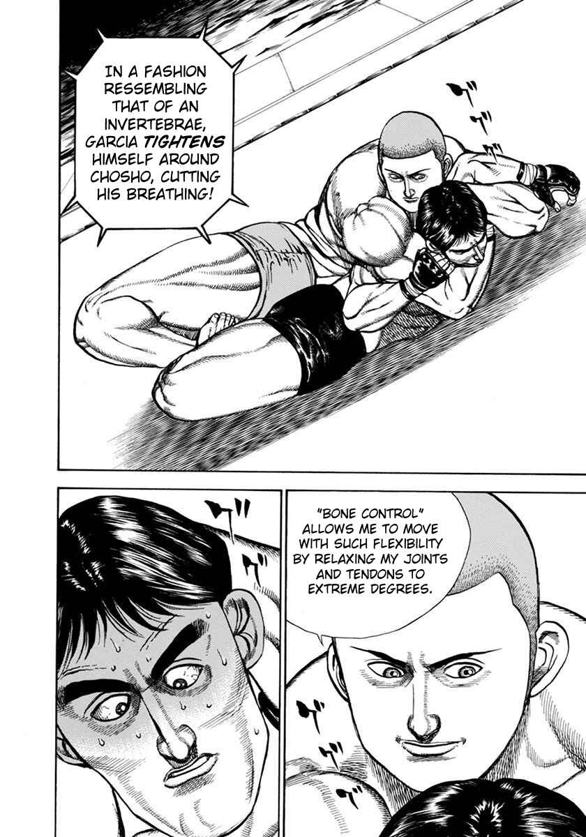 Page 9 Chapter 349 Koukou Tekken-den Tough