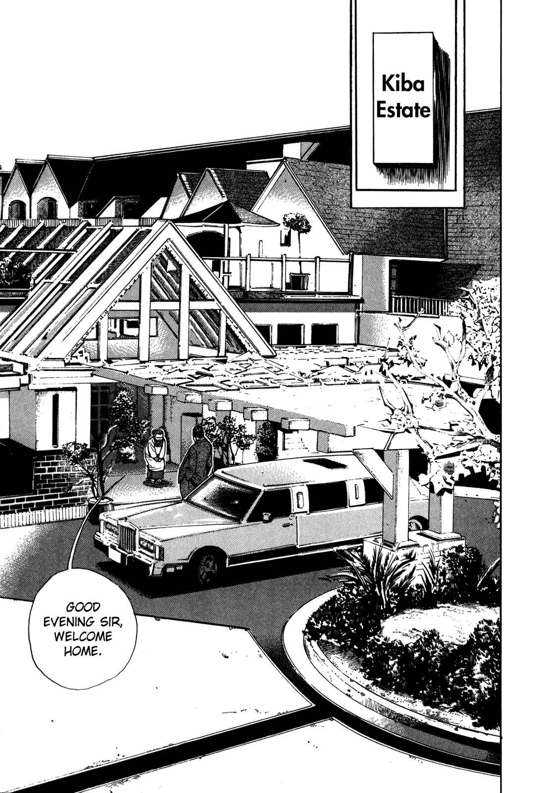 Page 6 Chapter 128 Koukou Tekken-den Tough
