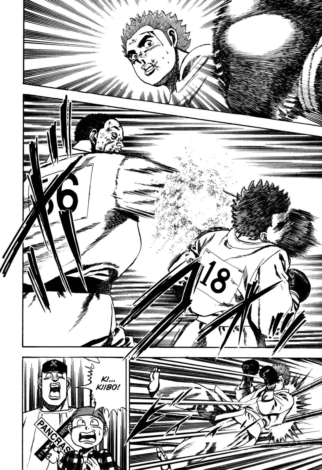 Page 4 Chapter 55 Koukou Tekken-den Tough