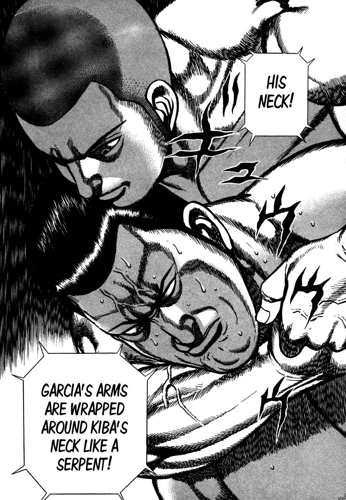 Page 10 Chapter 221 Koukou Tekken-den Tough