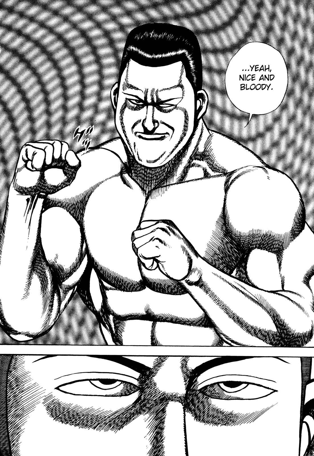 Page 4 Chapter 221 Koukou Tekken-den Tough