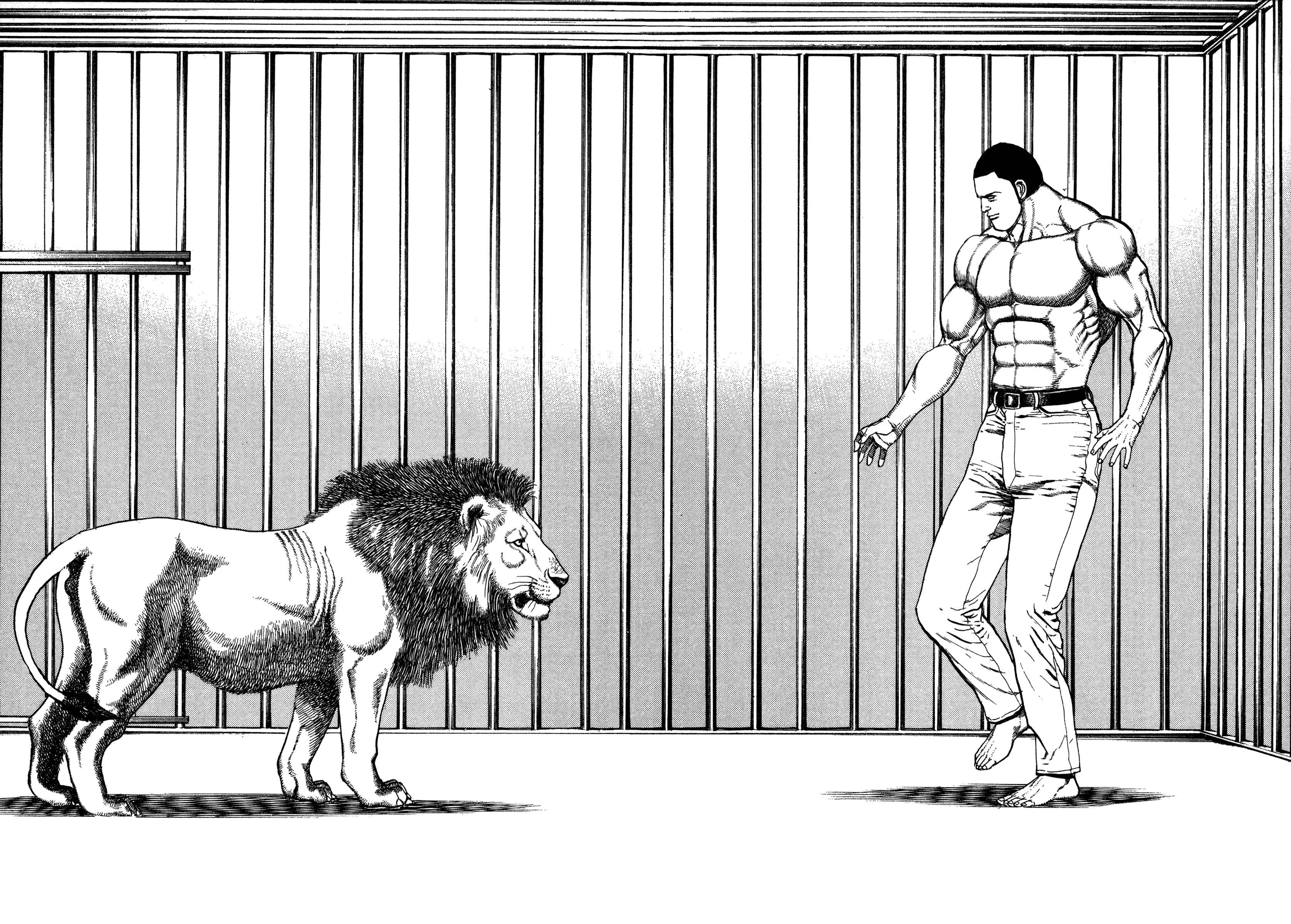 Page 2 Chapter 318 Koukou Tekken-den Tough