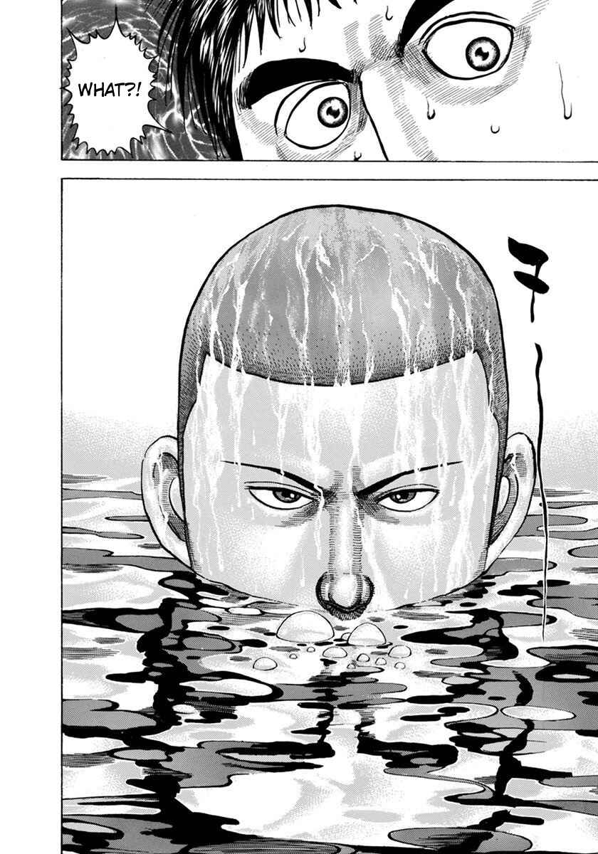 Page 19 Chapter 350 Koukou Tekken-den Tough