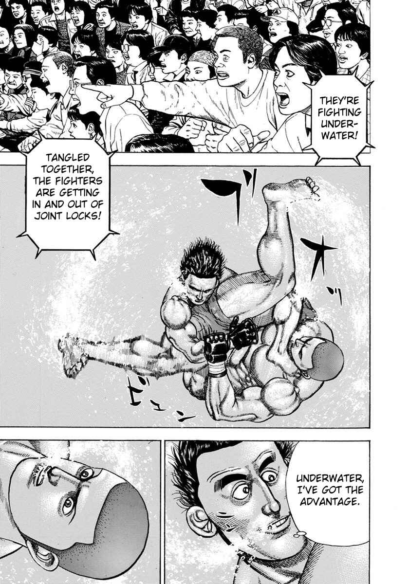Page 6 Chapter 350 Koukou Tekken-den Tough