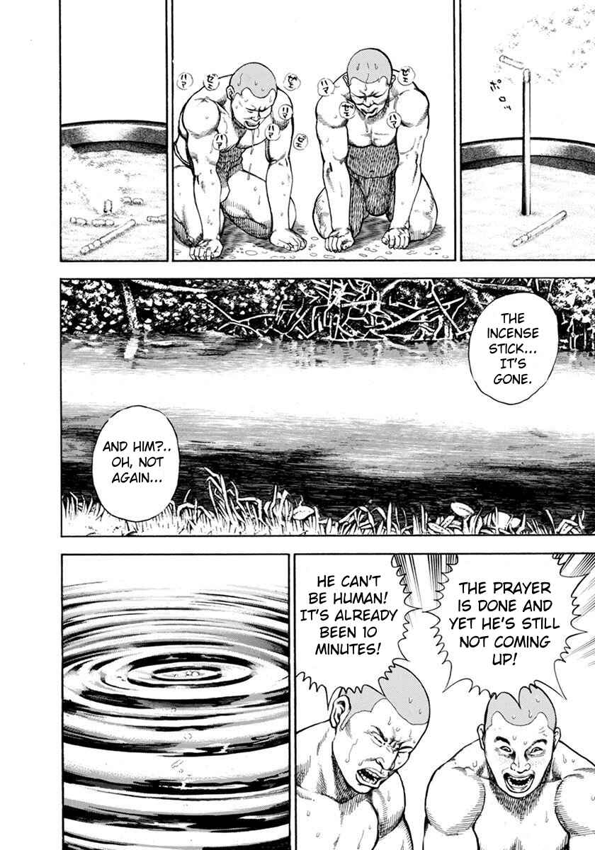 Page 9 Chapter 350 Koukou Tekken-den Tough