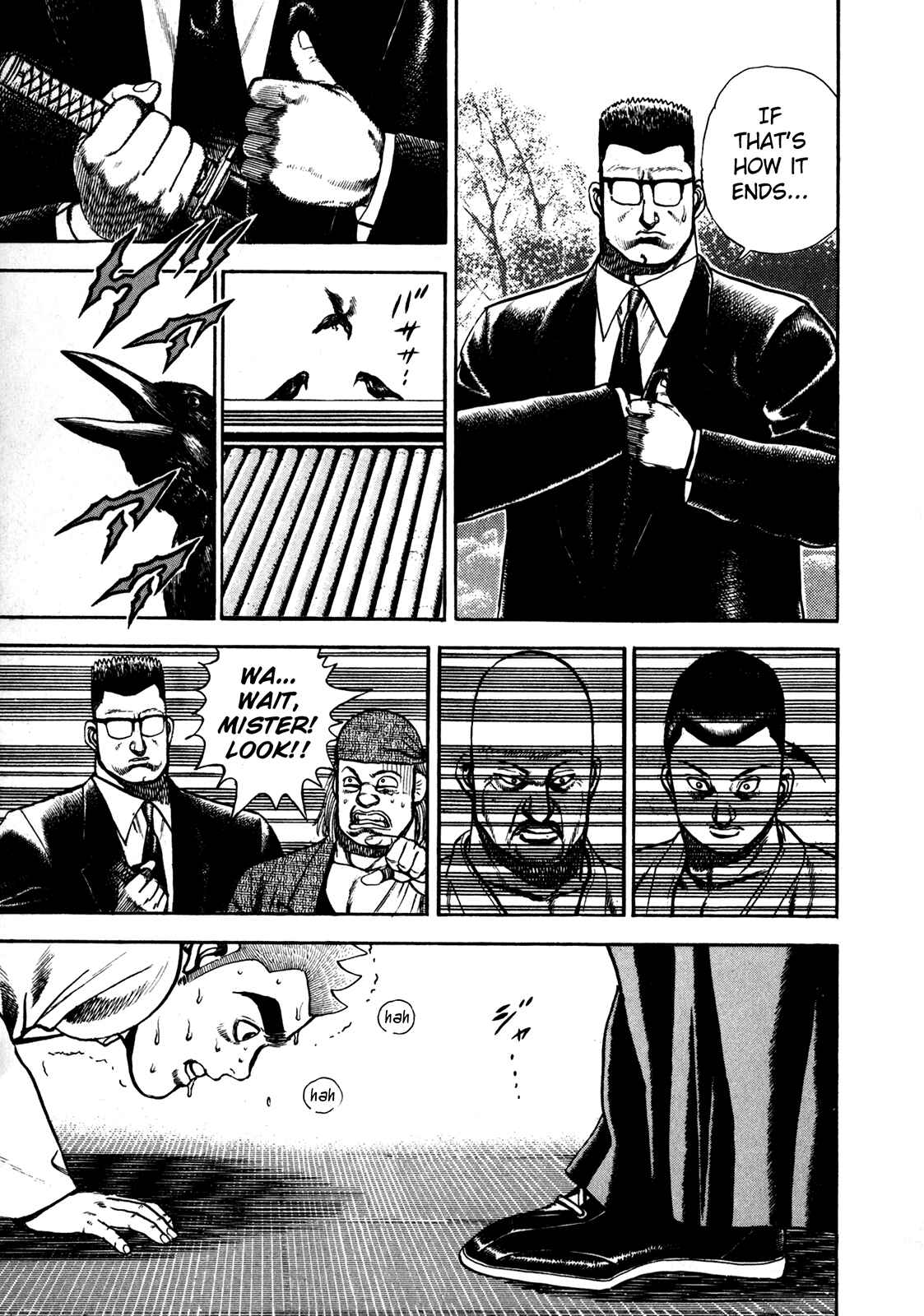 Page 5 Chapter 111 Koukou Tekken-den Tough